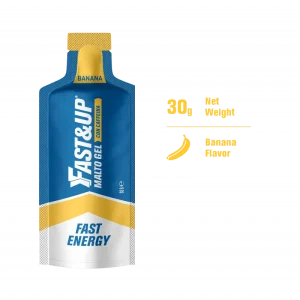Energy Malto Gel Banana 30g