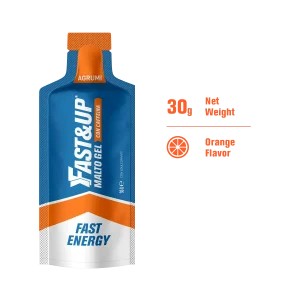 Energy Malto Gel Orange 30g