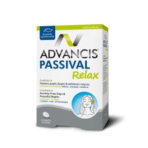 Advancis® Passival Relax 60 δισκία
