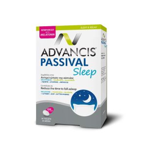 Advancis® Passival Sleep 30 δισκία