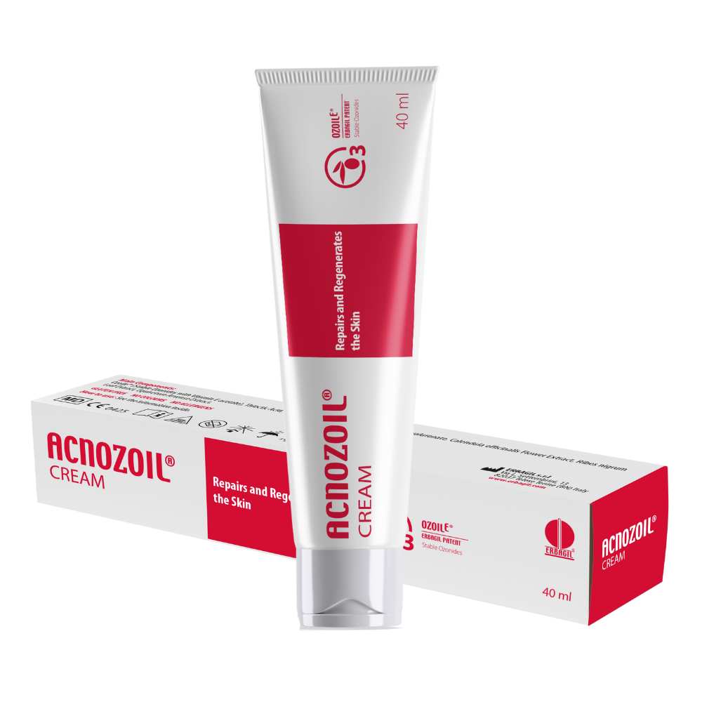 Acnozoil® Cream 40 ml