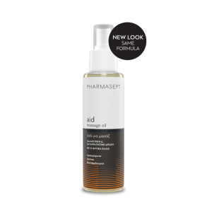 Aid Massage Oil 100ml