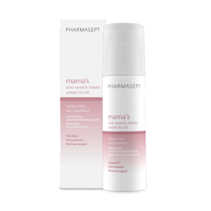 Anti-stretch Marks Cream to Oil 150ml