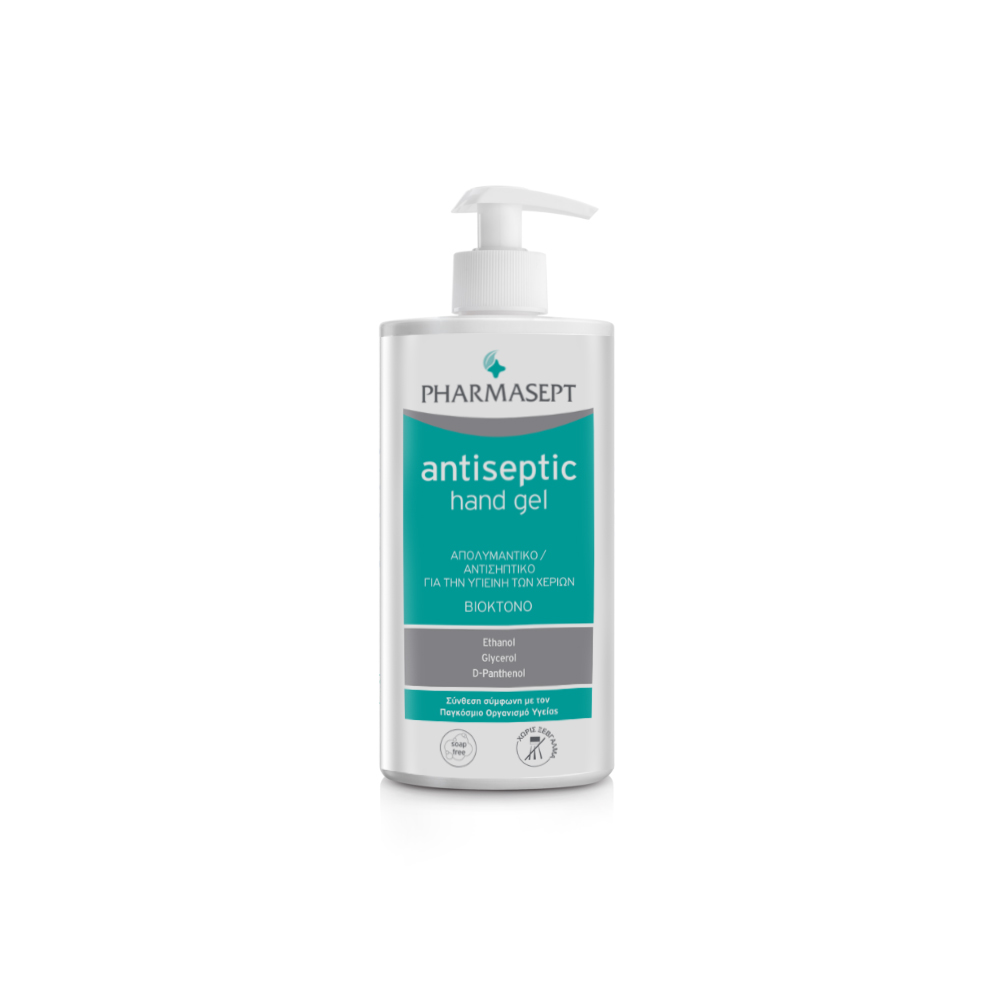 Antiseptic Hand Gel 1Ltr