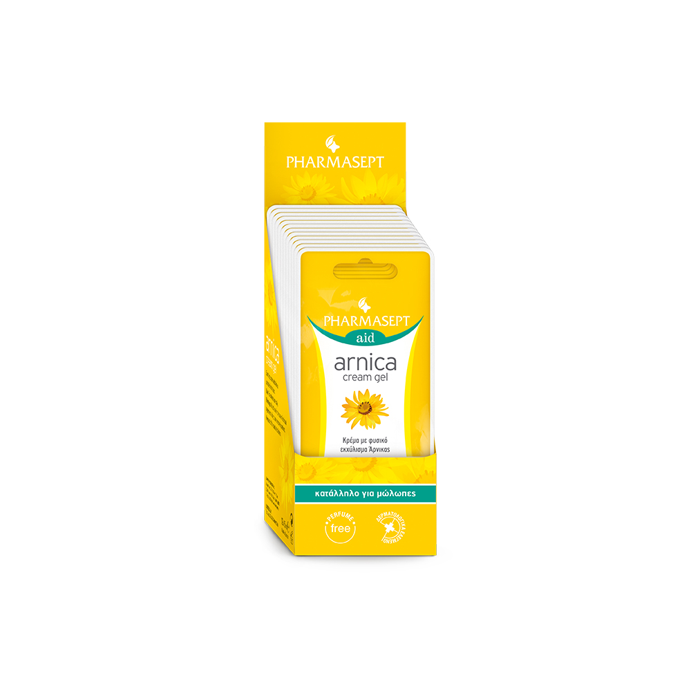 Arnica Cream Gel 15ml - Image 2