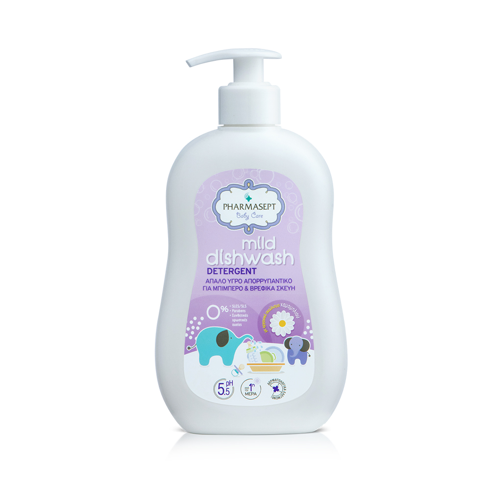Baby Mild Dishwash Detergent 400ml