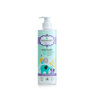Baby Mild Bath 500ml