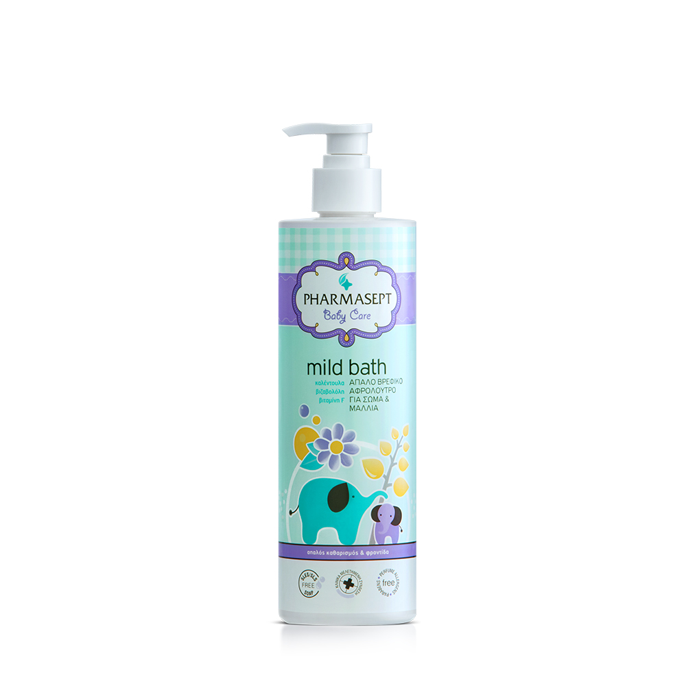 Baby Mild Bath 500ml