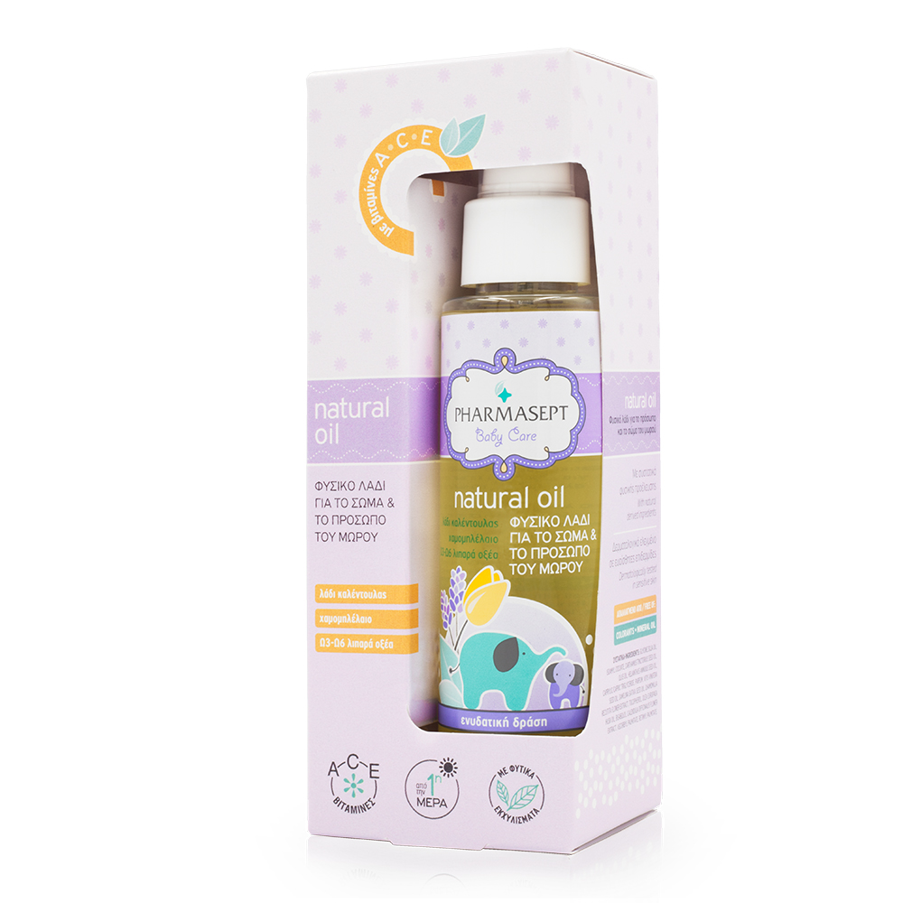 Baby Natural Oil 100ml