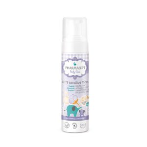 Baby Extra Sensitive Foam 200ml