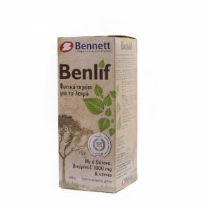 Benlif Adults Syrup 200ml