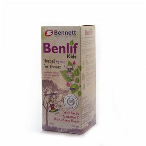 Benlif Kids Syrup 200ml