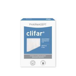 Αντικολλητικές Γάζες Clifar