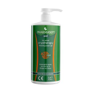 Cryotherapy Freezing Power Gel 1Ltr