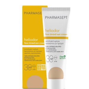 Tinted Face Sun Cream SPF30 50ml
