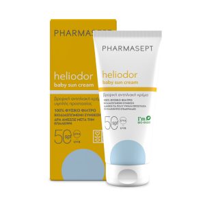 Baby Sun Cream SPF50 100ml