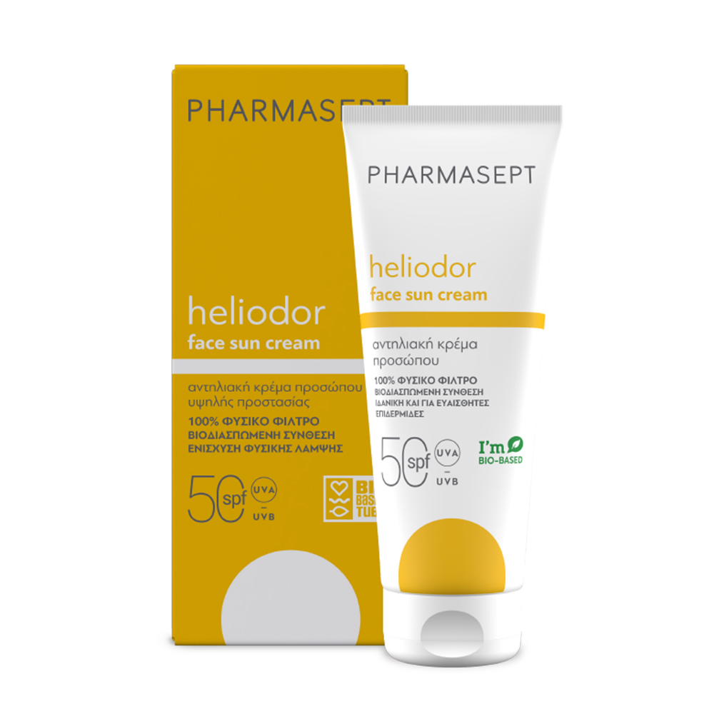 Face Sun Cream SPF50 50ml
