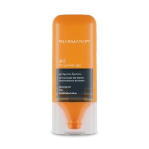 Aid Hot Power Gel 100ml
