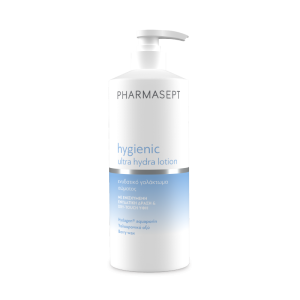 Hygienic Ultra Hydra Lotion 400ml