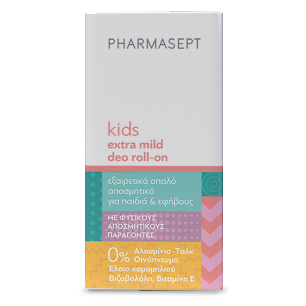 Extra Mild Deo Roll-on 50ml - Image 2