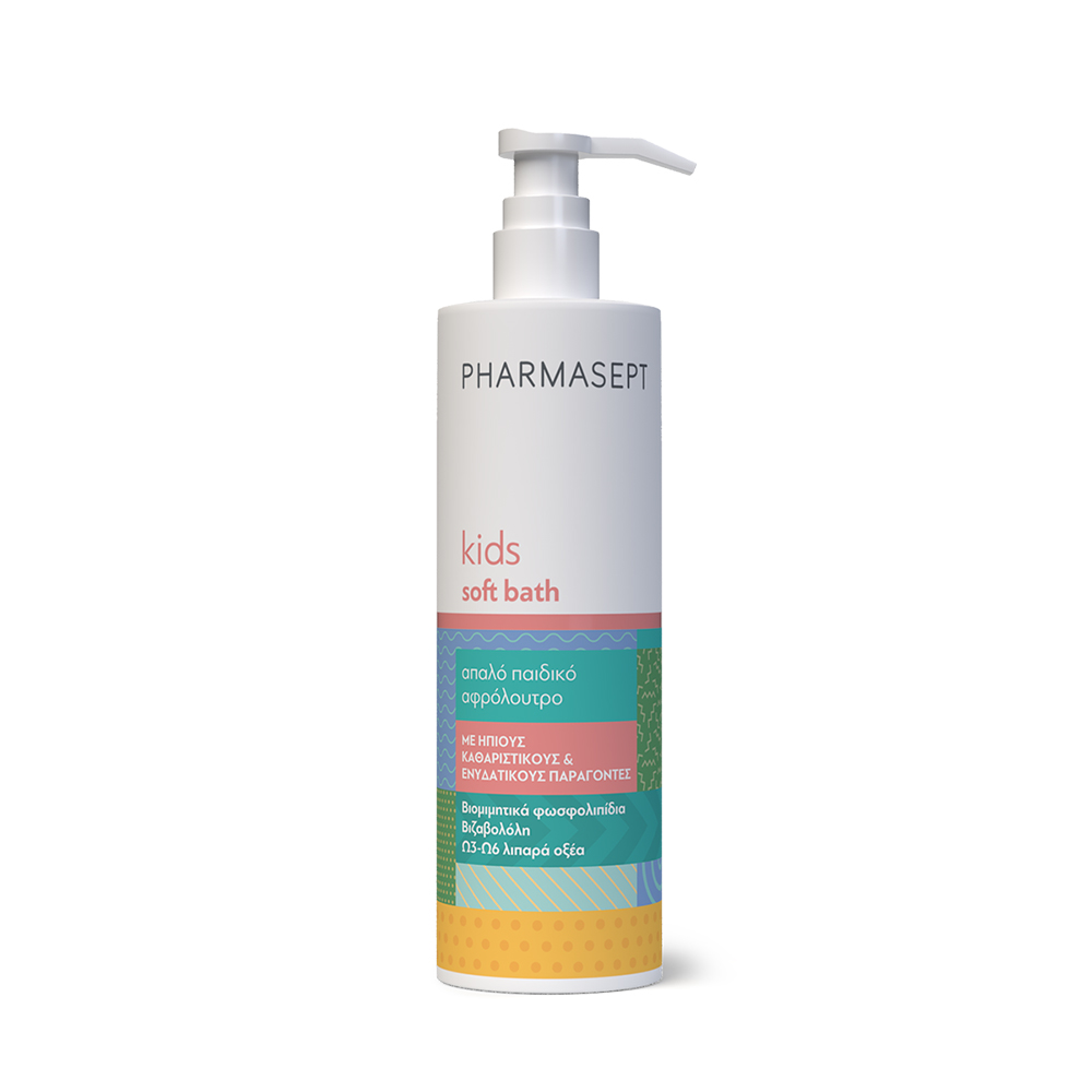 Kids Soft Bath 500ml