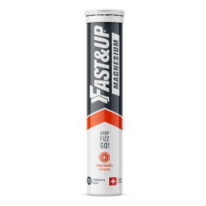 FAST&UP MAGNESIUM, 20 Αναβράζοντα Δισκία
