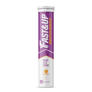 FAST&UP MULTIVITAMINS, 20 Αναβράζοντα Δισκία