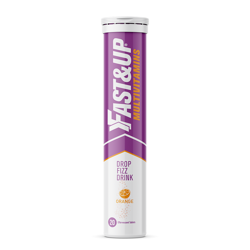 FAST&UP MULTIVITAMINS, 20 Αναβράζοντα Δισκία