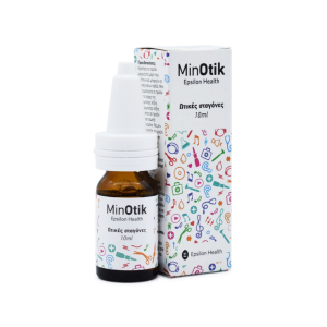 MinOtik Ear Drops 10 ml