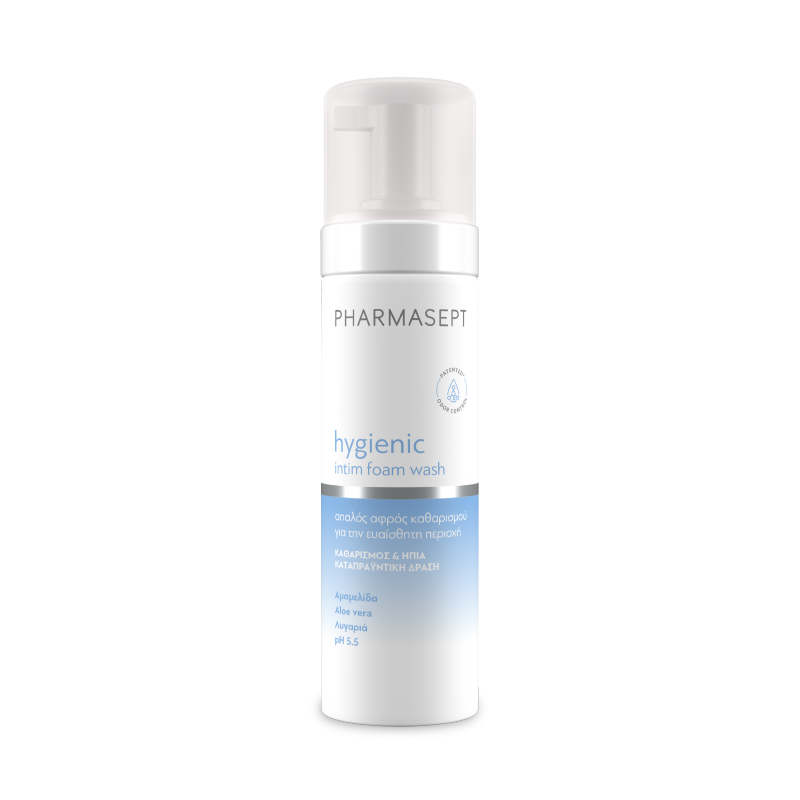 Hygienic Intim Foam Wash 200ml