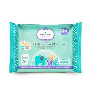 Baby Extra Soft Wipes 30τμχ
