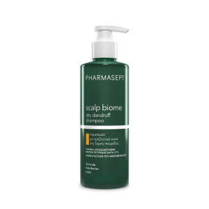 Scalp Biome Dry Dandruff Shampoo 400ml