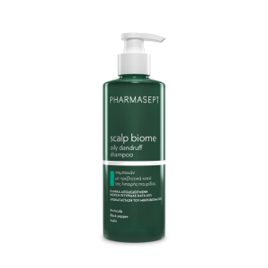 Scalp Biome Oily Dandruff Shampoo 400ml
