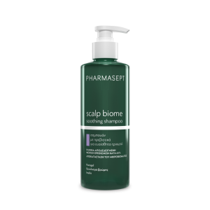 Scalp Biome Soothing Shampoo 400ml