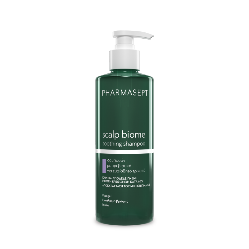 Scalp Biome Soothing Shampoo 400ml