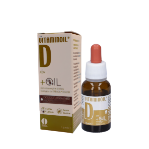 Vitaminoil D 200IU 15 ml