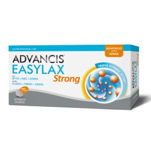 Advancis® Easylax Strong 20 δισκία