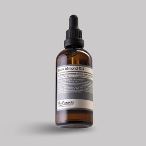 BODY ALMOND OIL