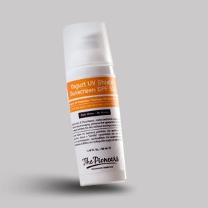 YOGURT UV SHIELD SUNSCREEN SPF 50+