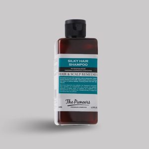 SILKY HAIR SHAMPOO