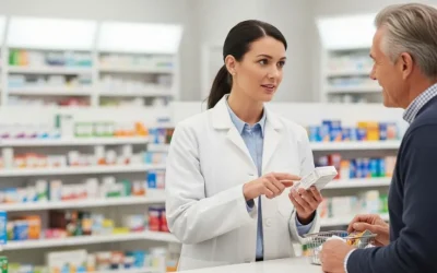 The Pharmacist’s Role in Your Everyday Health