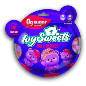 IVYSWEETS WILD BERRIES