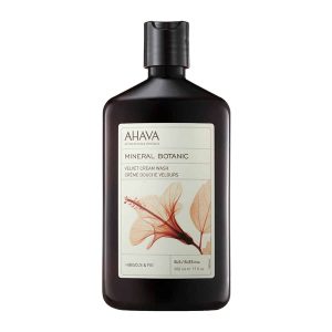 HIBISCUS BOTANIC CREAM WASH 500ML