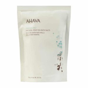 NATURAL DEAD SEA BATH SALTS 250GR