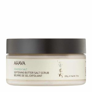 SOFTENING BUTTER SALT SCRUB 235ML