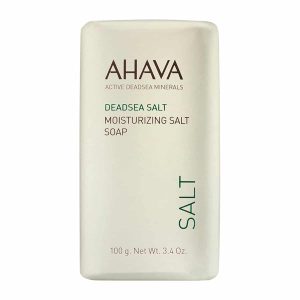 MOISTURIZING SALT SOAP 100GR