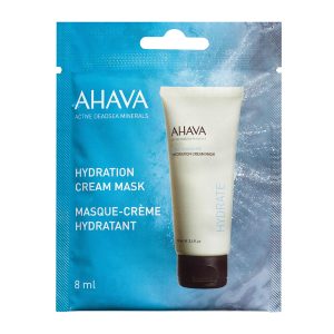 8ML SINGLE HYDRATION CREAM MASK, 18pcs