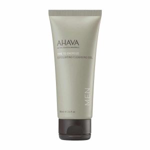 MEN EXFOLIATING CLEANSING GEL 100ML