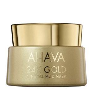 24K GOLD MINERAL MUD MASK 50ML
