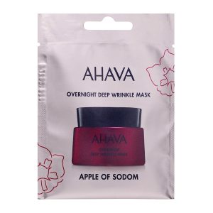 6ML SINGLE USE OVERNIGHT DEEP WRINKLE MASK